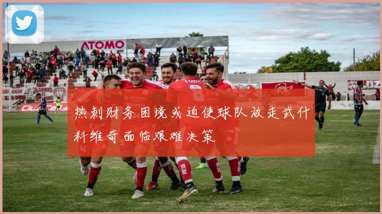 热刺财务困境或迫使球队放走武什科维奇面临艰难决策