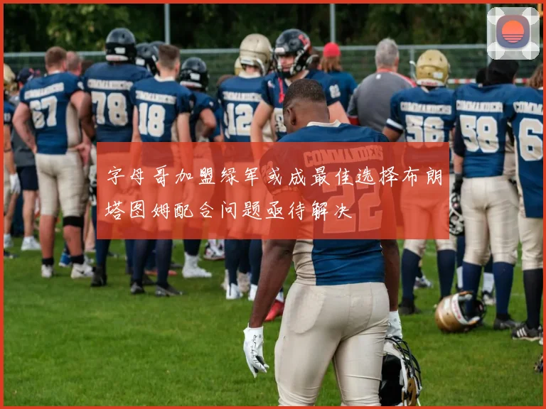 字母哥加盟绿军或成最佳选择布朗塔图姆配合问题亟待解决