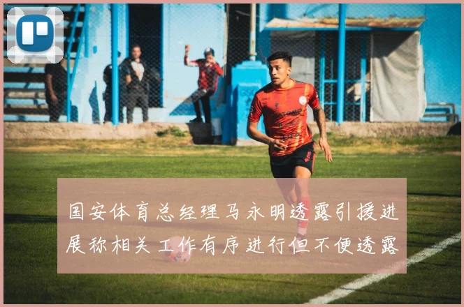 国安体育总经理马永明透露引援进展称相关工作有序进行但不便透露名字