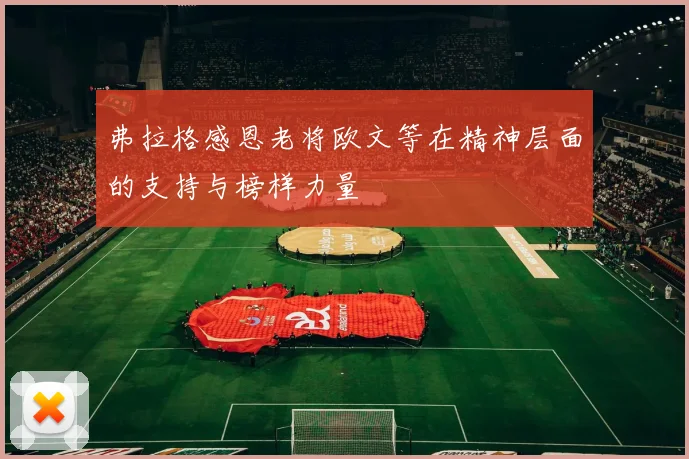 弗拉格感恩老将欧文等在精神层面的支持与榜样力量