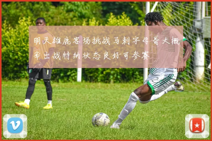 明天雄鹿客场挑战马刺字母哥大概率出战特纳状态良好可参赛